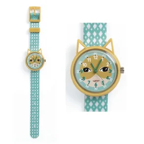 Djeco - Brne Armbndsur Fest