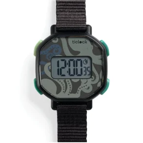 Djeco - Ticlock Digitalur - Blksprutte