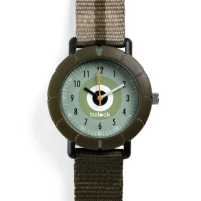 Djeco - Ticlock Sportsur - Grn target