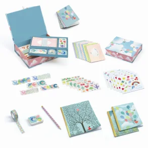 Djeco Lovely Paper Charlotte ske