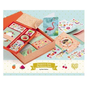 Djeco Lovely Paper Marie ske