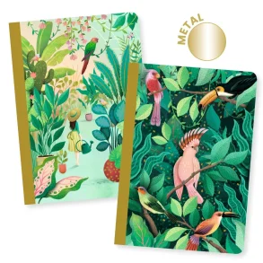 Djeco Notesbog - Regnskoven Lily