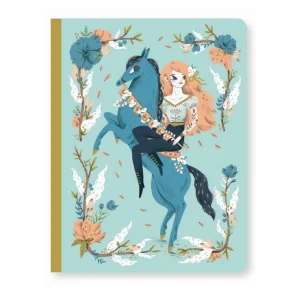 Djeco - Notesbog - Lucille