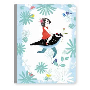 Djeco - Notesbog - Chichi