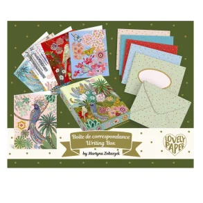 Djeco - Lovely Paper - Martyna brevpapirst