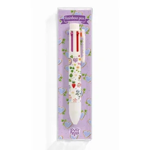 Djeco Lovely Paper Regnbue kuglepen - Aiko