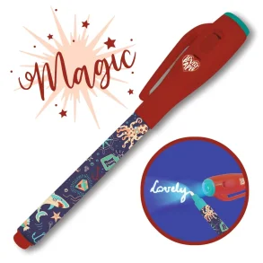 Djeco Lovely Paper Steve magic pen