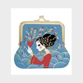 Djeco Lovely pung - Hjerte