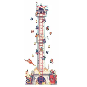 Djeco Hjdemler - Borgen