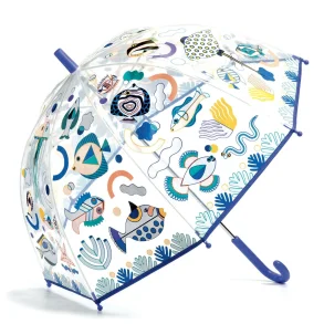 Djeco - Magisk Paraply - Fisk