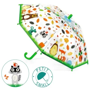 Djeco - paraply lille - Skovens dyr