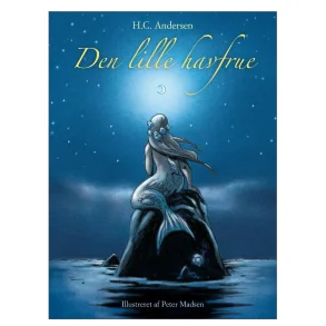 Den lille havfrue HC - bog