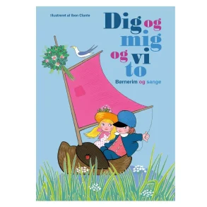 Dig og mig og vi to - bog