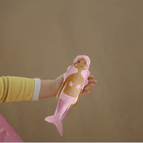 Sunnylife - Havfrue Dykkerdukke Treasure Rose