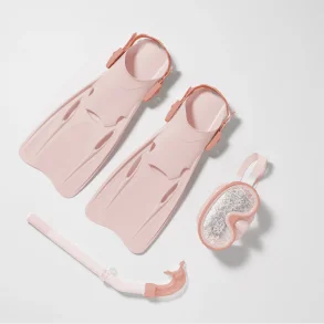 Sunnylife - Snorkels�t Rose Marble str. 31-34