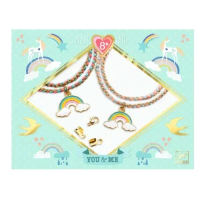 Djeco - Dig & Mig - Regnbuer