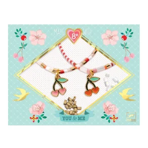 Djeco - Dig & Mig - Kirsebr