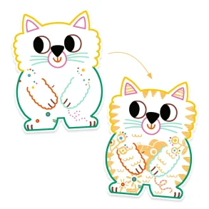 Djeco - Farvelg - Kledyr