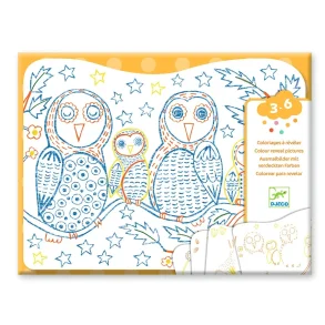 Djeco - Farvelg - Skovvenner