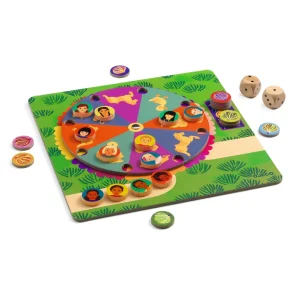 Djeco - Spil - Pompon