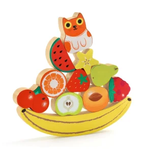 Djeco - Puzz & Boom Happy, balanceleg