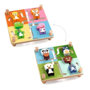 Djeco - Trlabyrint - Spinamix