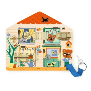 Djeco - Cabanalock - lsehus