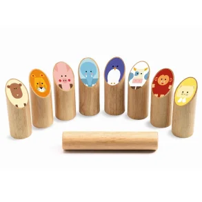 Djeco Kast-med-pind - Kyyänimo