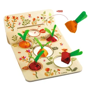 Djeco - rteposekast -  Havefest