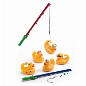 Djeco Badender med fiskestnger