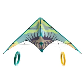 Djeco - Styrbar Drage - Green Wave