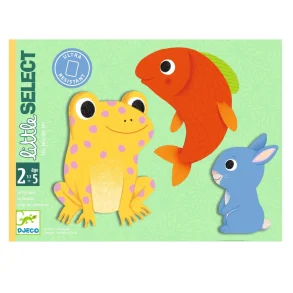 Djeco - Kortspil for de sm - Little Selecet