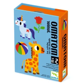 Djeco - Kortspil - MotaMo Junior