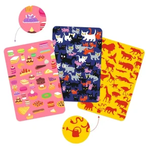 Djeco Kortspil - Mysterix