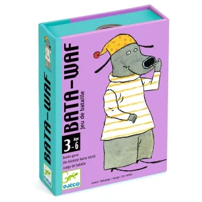 Djeco Kortspil - Batawaf