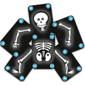 Djeco - kortspil - Bogoss