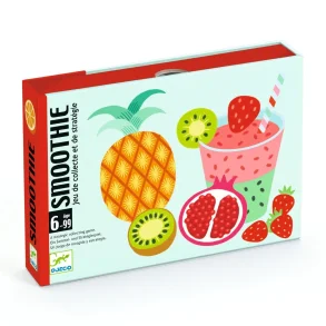Djeco - Kortspil - Smoothie