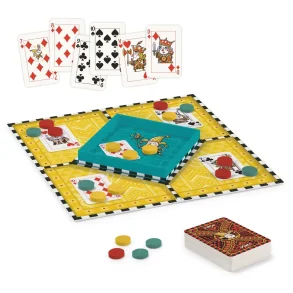 Djeco - Klassisk spil - Nain jaune