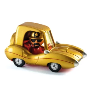 Djeco - Crazy Motors - Golden Star