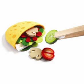 Djeco - Cyrus & Lena - Lav pita brd