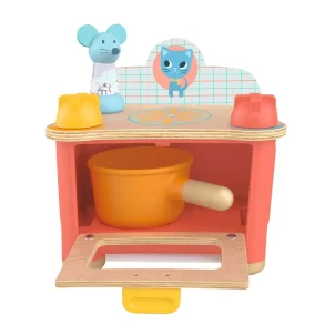 Djeco - Trkomfur - Bl kat