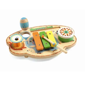 Djeco - Musikalsk karneval