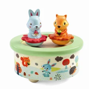 Djeco - Melodiske - Venner