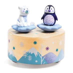 Djeco - Melodiske - Is-park