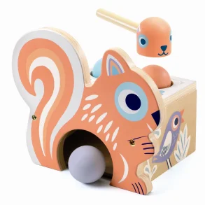 Djeco - BabyNut - hammerbrt