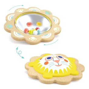 Djeco - BabyCub - lverangle