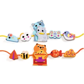 Djeco - Trperler - FilaMum