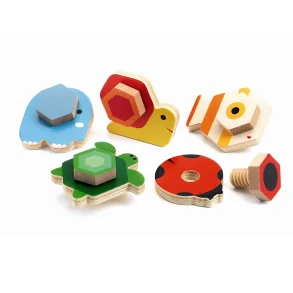 Djeco - TournaBasic - skrueleg