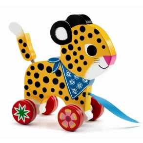 Djeco - Trkdyr - Greta