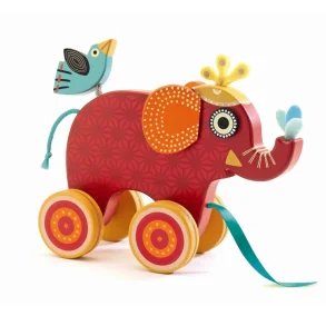 Djeco - Trkelefant – Indy